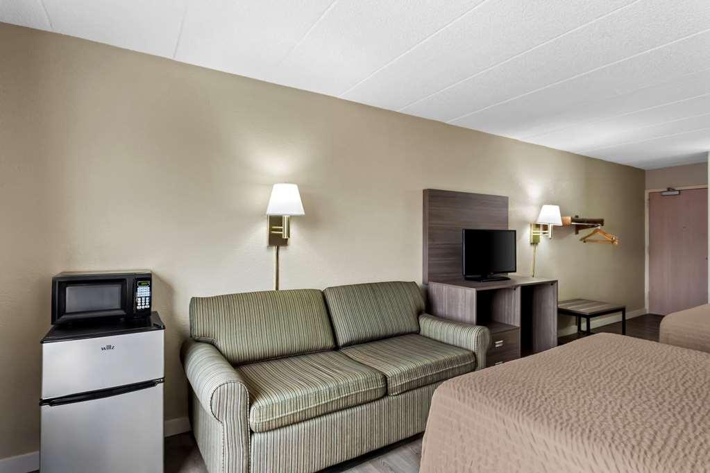 Econo Lodge Willowbrook Kamer foto