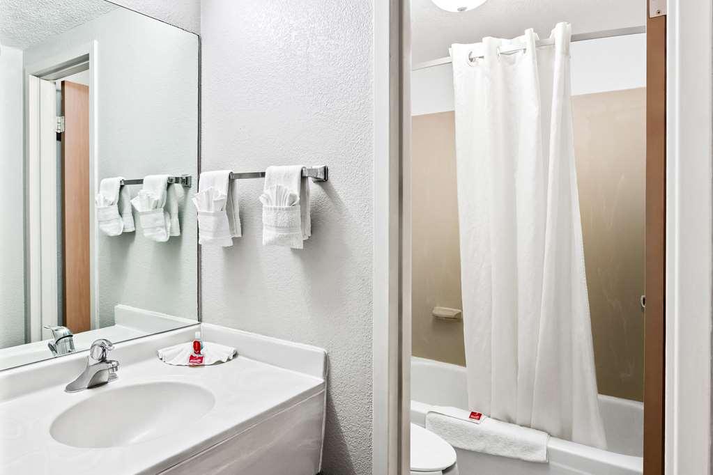 Econo Lodge Willowbrook Kamer foto