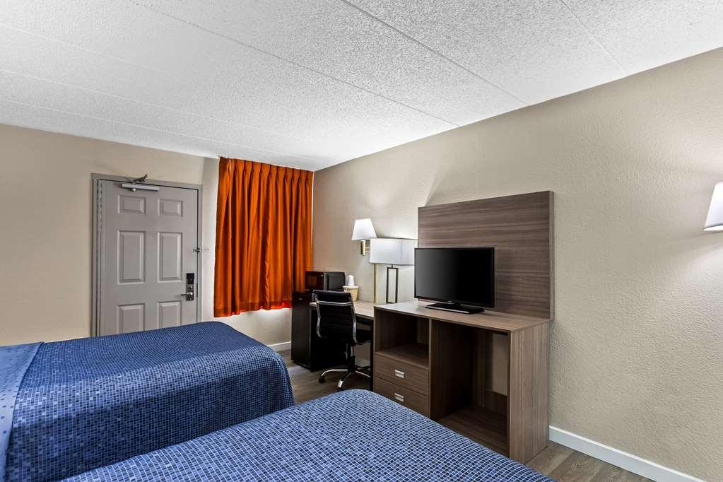 Econo Lodge Willowbrook Kamer foto